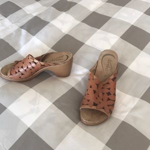 A nice heel for anything